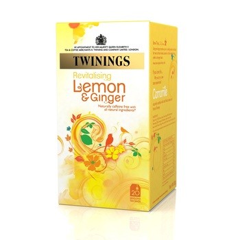Twinings Lemon & Ginger